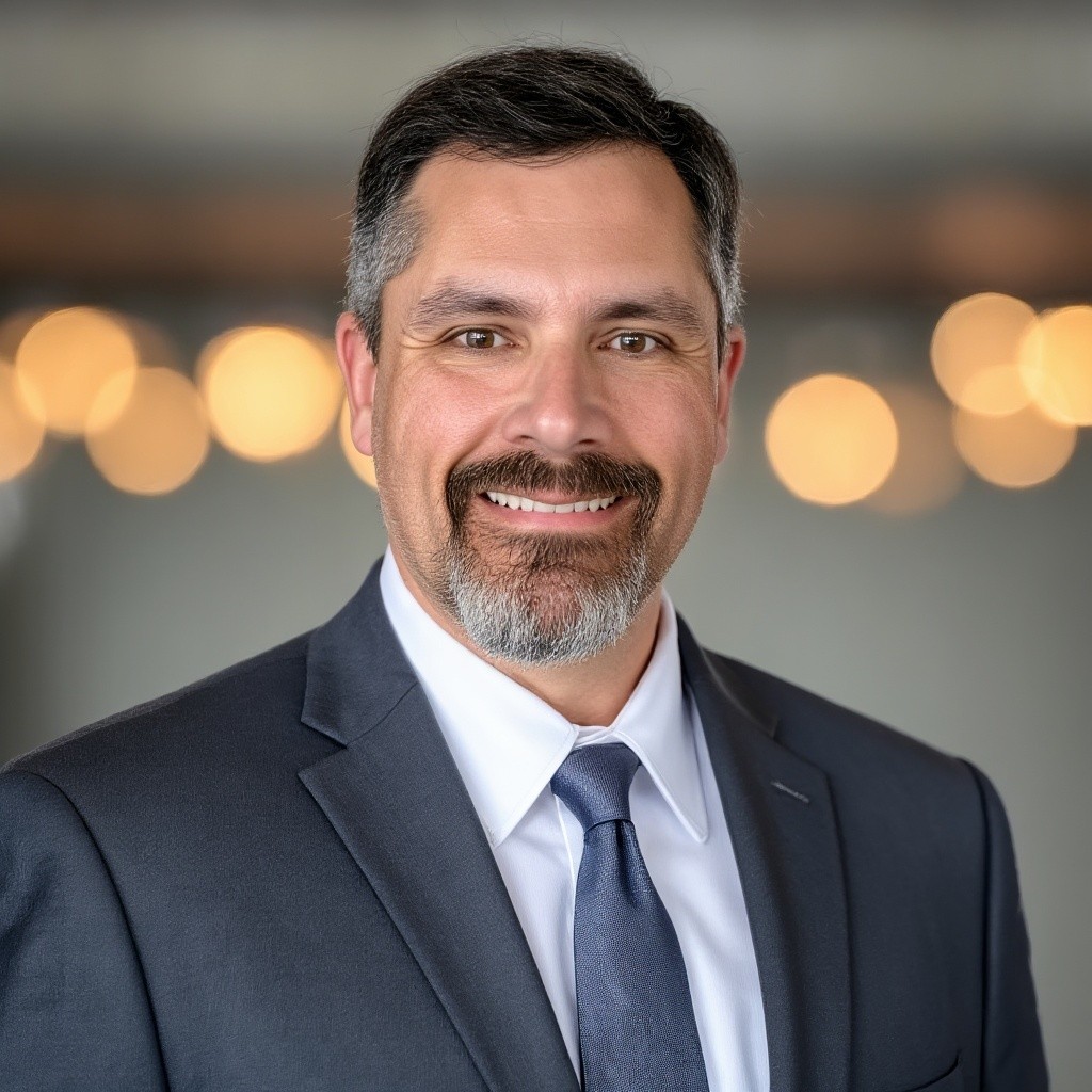 Mitch Meaux Headshot